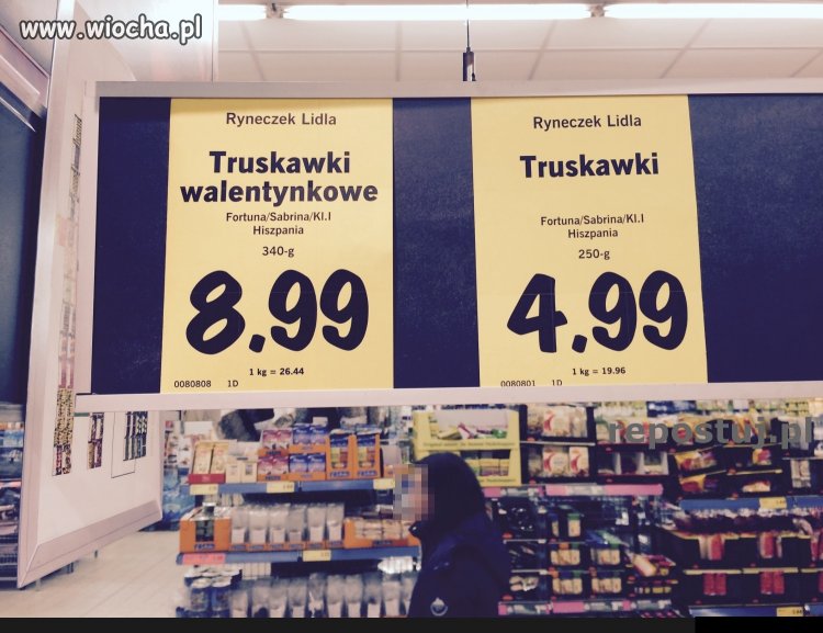 Chwyt marketingowy ?