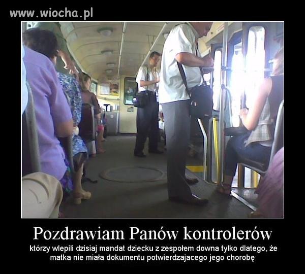Ktoś kto nie potrafi zachować się jak człowiek 