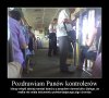 Ktoś kto nie potrafi zachować się jak człowiek 
