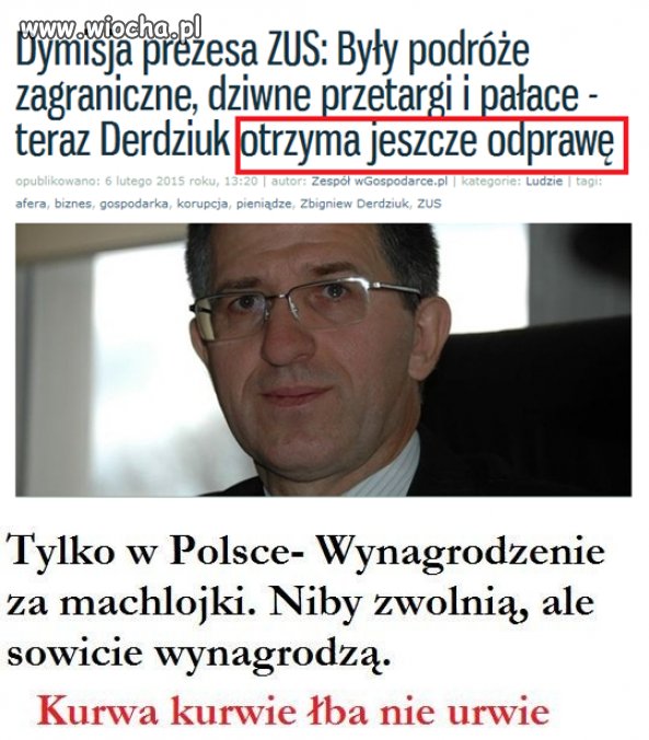 Oto jak mafia dba o swoich
