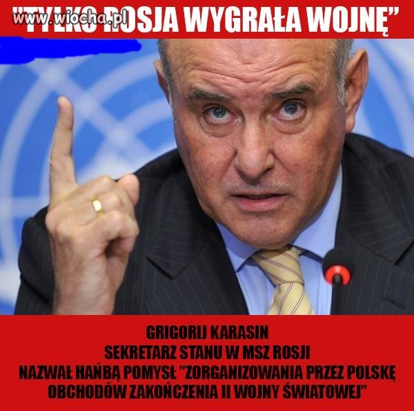 Czy oni mogą w końcu przestać nam