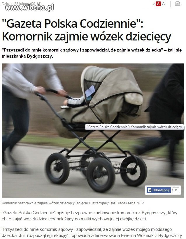 Czy na tych darmozjadów nie ma siły wyższej ?