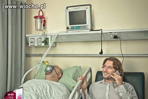 Jedno gniazdko było...