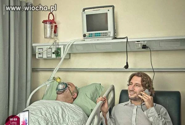 Jedno gniazdko było...