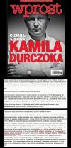 Wprost o Kamilu Durczoku