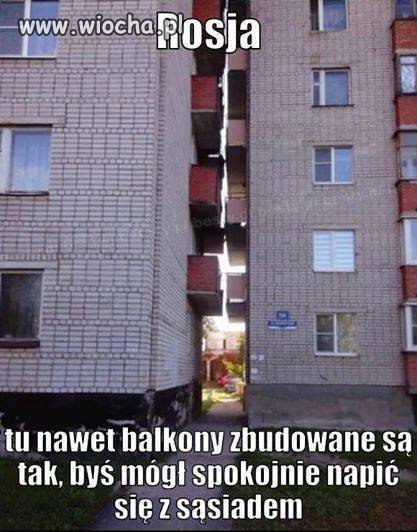 Ciekawe kto był bardziej na...bany