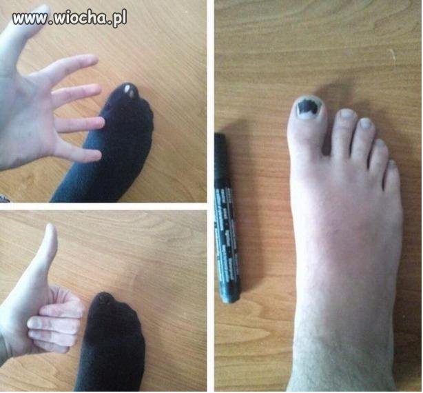 Prawie jak persil 