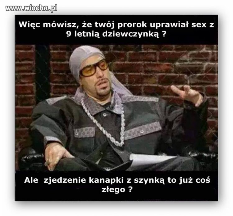 Gdzie tu sens?