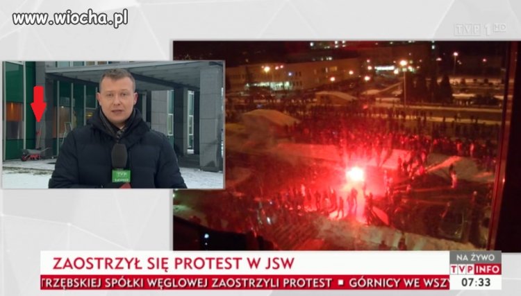 Górnicy żądają odwołania prezesa spółki 
