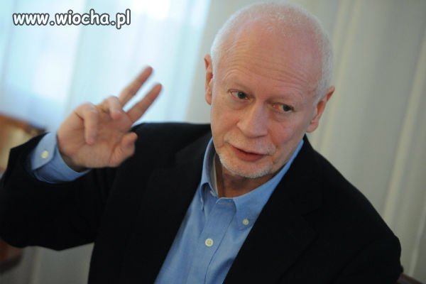 Jednodniowa głodówka Michała Boniego w PE 