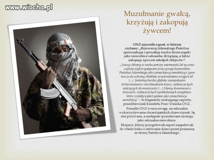 **Muzułmanie**