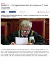Paranoja wymiaru *NIE*Sprawiedliwości w Łomży.