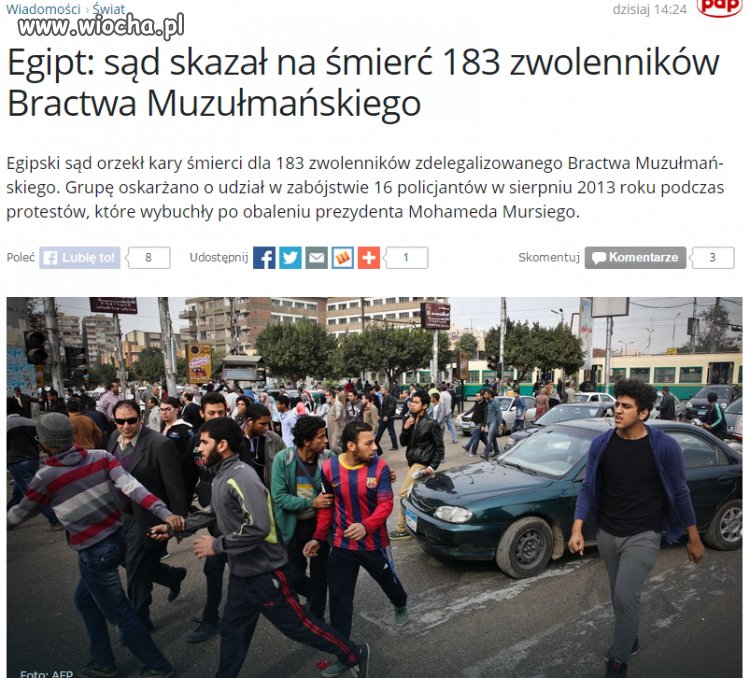 Europo ucz się od Egiptu