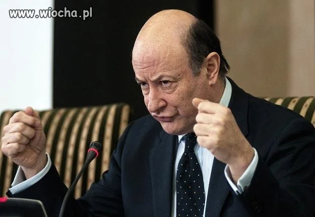 Wincent Rostowski podczas sprawowania Urzędu...