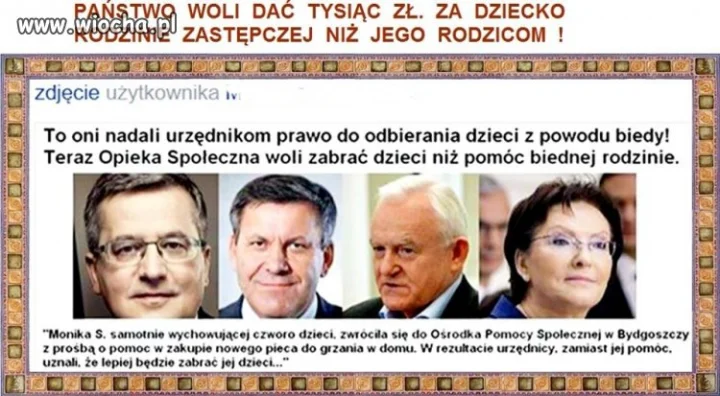 Tak państwo dba
