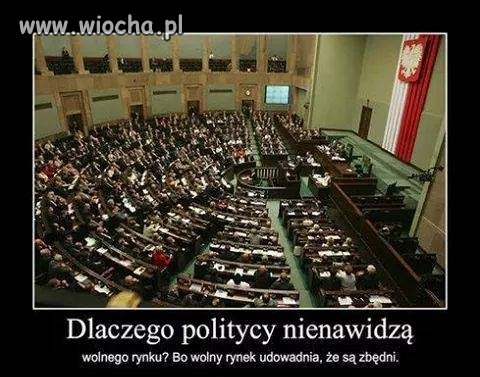 Niestety oni są zbędni