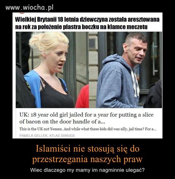 Szczere brawa dla tej pani