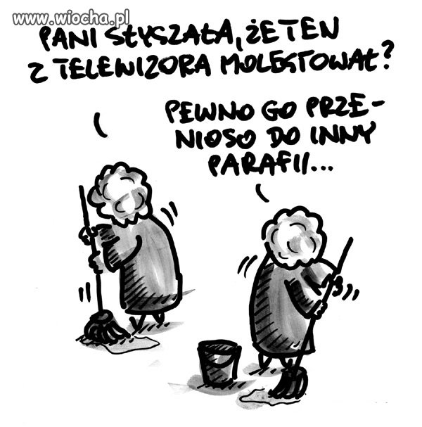 Ten z telewizji