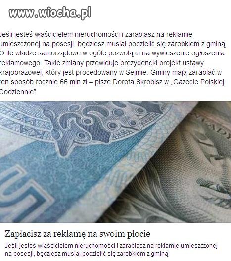 Co jeszcze opodatkujecie lemingi 