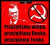 I całą jego bandę też! ! ! 