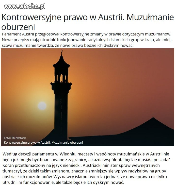 Dyskryminacja? 