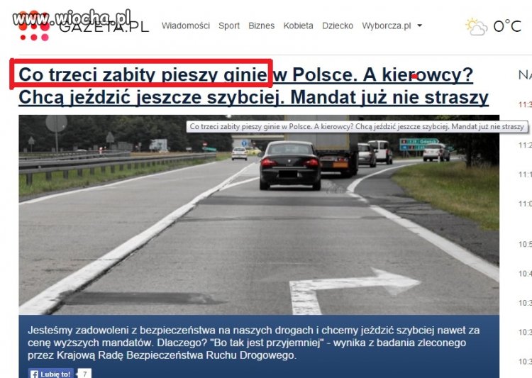 Polska to kraj cyborgów? TAK wg. gazety!