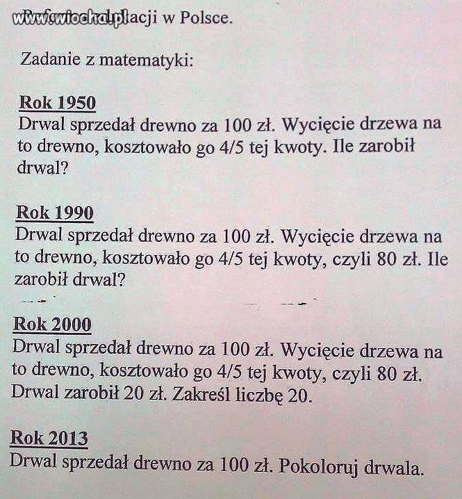 Reforma edukacji w Polsce
