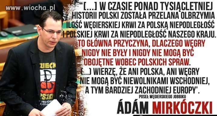 My Polacy w Węgrach mamy braci
