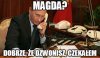 Pani Ogórek już działa.