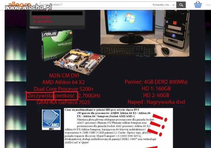" żeczywiście prętki " 
