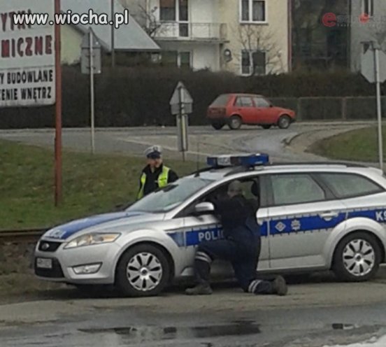 Na kolana