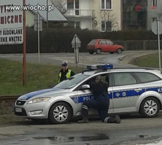 Na kolana