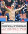 Wzruszający gest Zlatana! Pomógł tak wielu osobom!