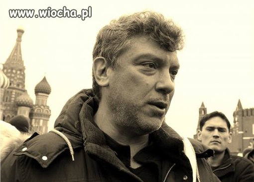 Borys Niemcow krytyk Putina zastrzelony. Putin -