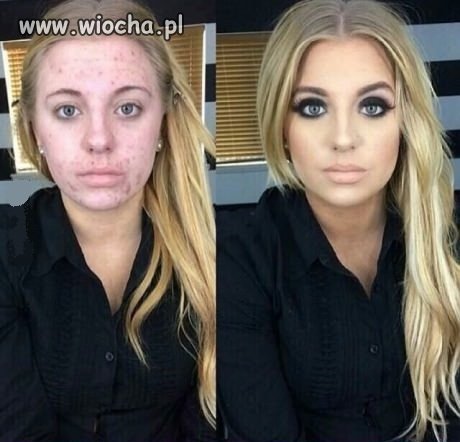 Magia make-up'u