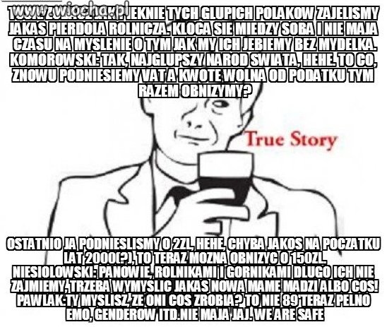 Oparte na faktach