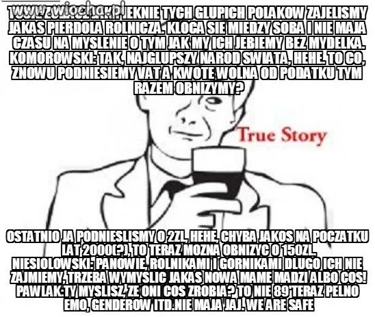 Oparte na faktach
