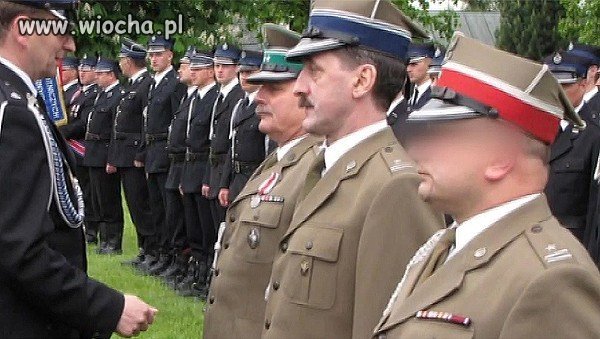 Przez 12 lat udawał oficera WP 