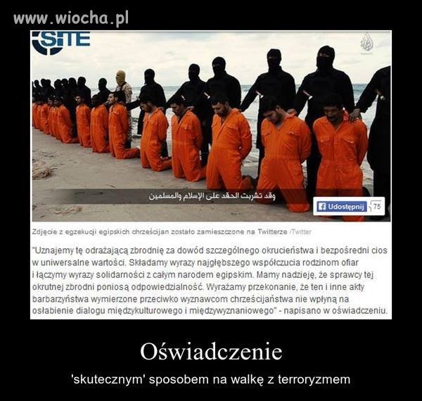 Może to niehumanitarne ale oni nie są lepsi