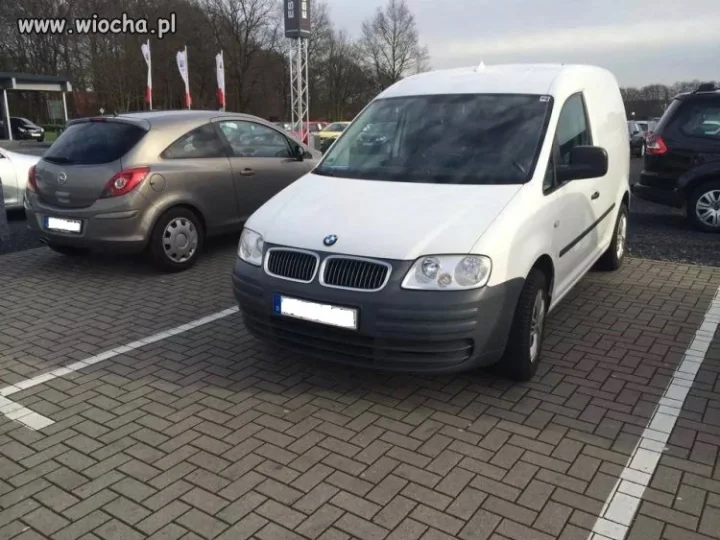Kreatywność czasami zaskakuje