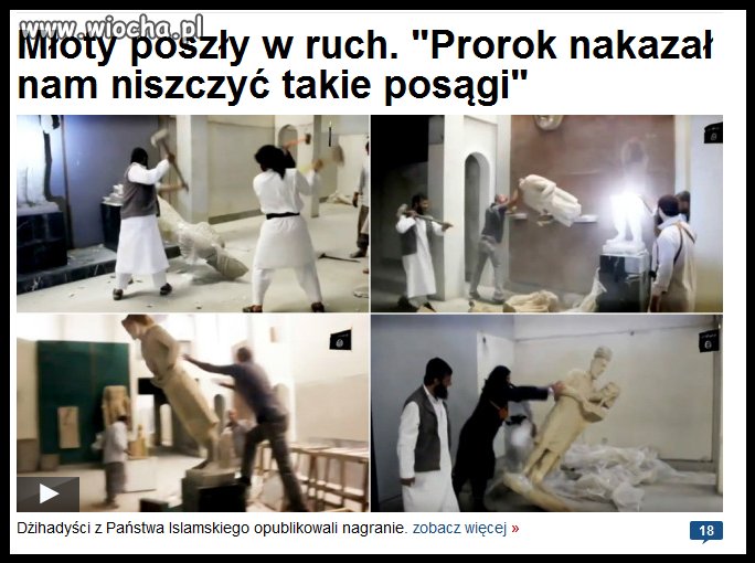 Ci biedni islamiści