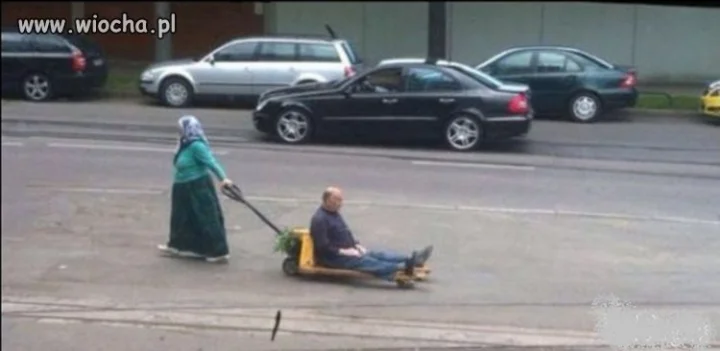 ...a wyzwolona kobieta...