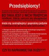 Było białe teraz zielone miasteczko
