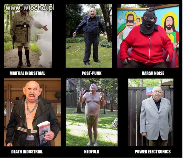 Niektórym na starość dobrze odp...a