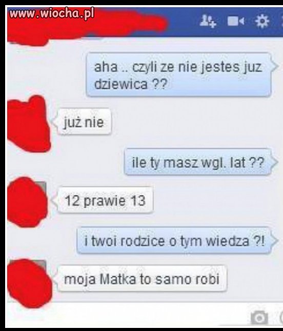 Piękny Przykład od Mamusi