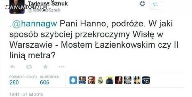 Niedyskretne pytania Tadeusza Sznuka