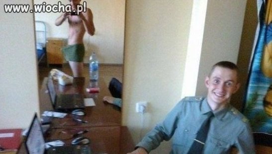 Pałka na służbie zawsze musi być sztywna