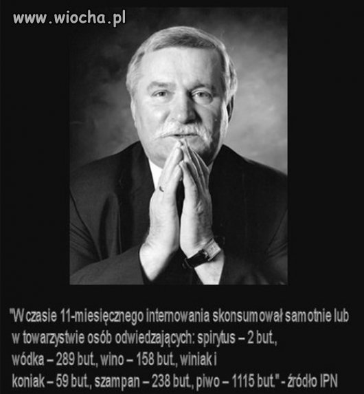 4 piwa, 0,5 l wódki..?