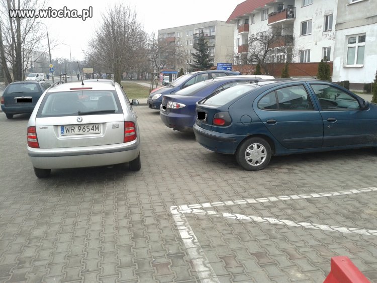 Mistrz Parkowania Radom I US