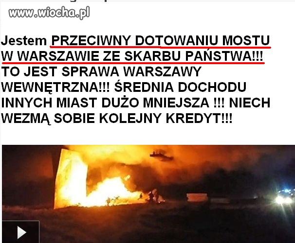TAK SIĘ MANIPULUJE POLAKAMI...dziel i rządź...